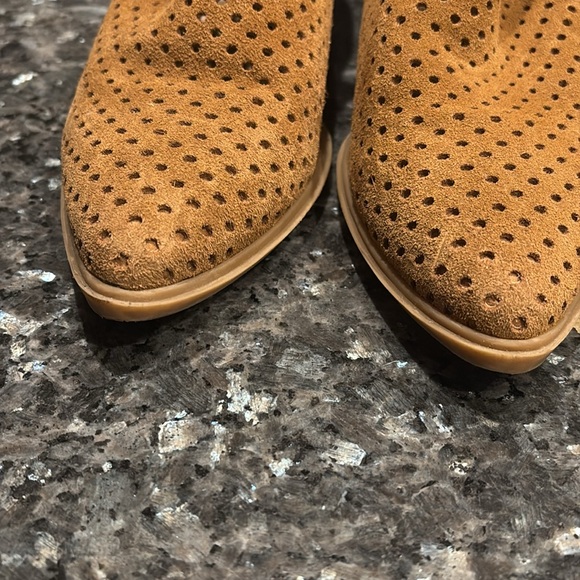 Steve Madden mini booties suede - Picture 3 of 7